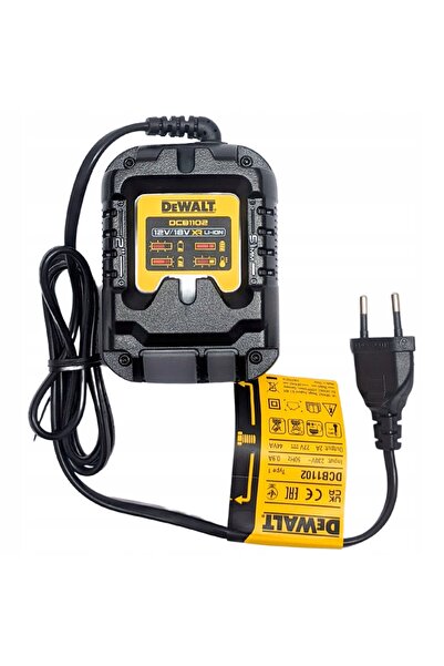 Dewalt ÎNCĂRCĂTOR Li-Ion XR MULTI-VOLT UNIVERSAL 10,8/18V 2A DCB1102