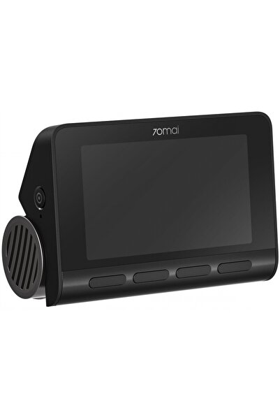 70MAİ Înregistrator video A800S 4K + Ceas Maimo Watch R WT2001 GPS Negru