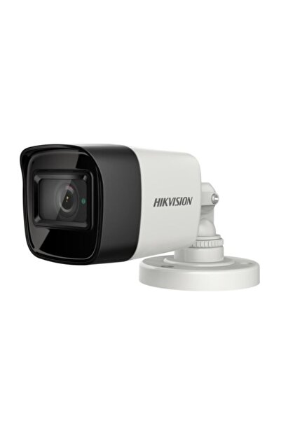 Hikvision CAMERĂ 8MPx HILOOK 4K 2,8mm IR30m + LED20m TurboHD AHD TVI CVI