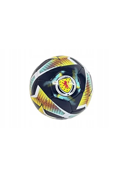 NO BRAND Minge de fotbal Scotland FA R5 Spirală pentru copii de peste 3 ani, ...