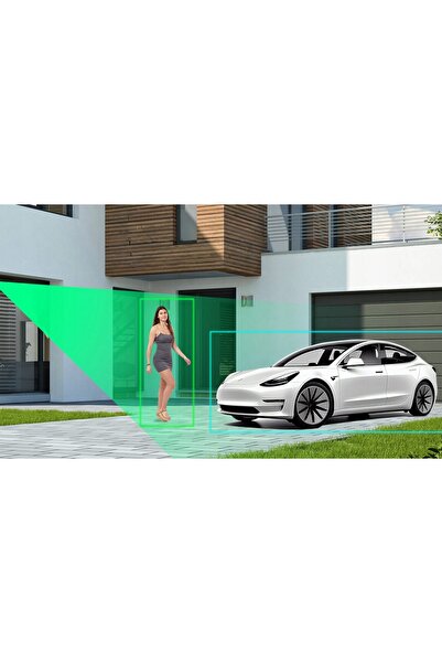 NO BRAND Cameră IP rotativă de exterior 4MP HiLook Hikvision Audio PTZ-N4MP-P
