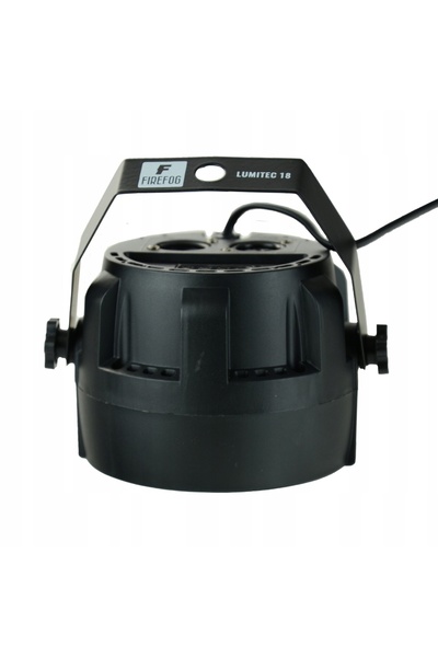 NO BRAND Reflector LED PAR RGB 18W Lumitec 18 pentru iluminat obiecte