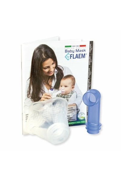NO BRAND Masca pentru inhalator FLAEM 1-11 M
