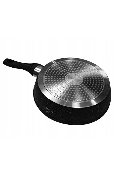 NO BRAND Vas adânc pentru caserolă 2.0L marmură 24cm