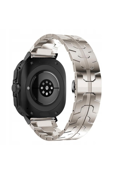 NO BRAND Brățară Tech-Protect din oțel inoxidabil pentru Galaxy Watch Ultra 4...