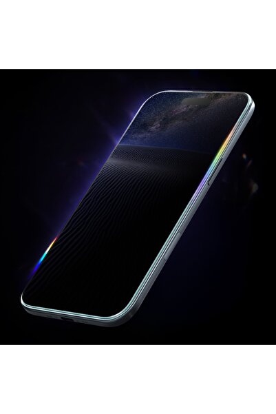 Spigen Sticlă pentru iPhone Air cu filtru de confidențialitate și aplicator +...