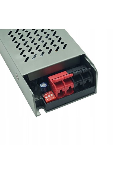 NO BRAND Sursă de alimentare profesională plată 24V 15A PUTERNICĂ 360W IP20 S...