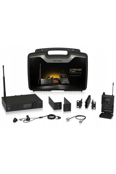 NO BRAND Behringer UL 1000G2 – sistem in-ear wireless