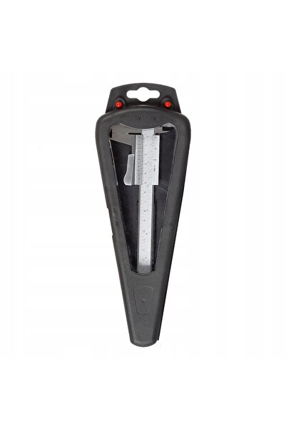 Proline SCĂRĂ ANALOGICĂ DE 15 CM, OȚEL INOXIDABIL, PRECIZIE 0,05, 20515
