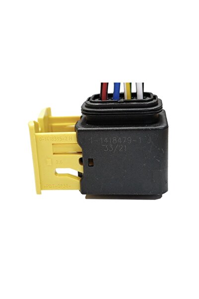 NO BRAND Conector mufă HDSCS cu 8 pini, cablaj, priză 1-1418479-1 SCANIA MAN