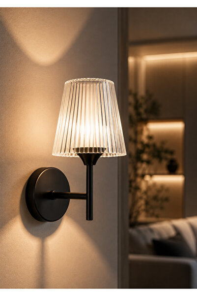 Generic Brand Aplic Classic Wall Light with Integrated Lighting |   Flexible ...