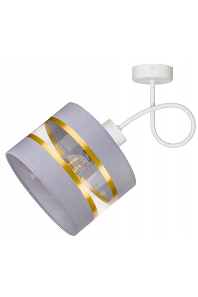 NO BRAND Aplică de perete E27 cu abajur tip bandă de 20cm