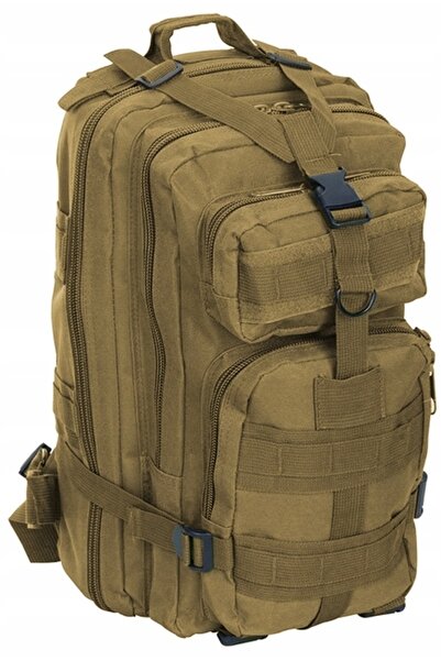 NO BRAND Rucsac militar tactic turistic de supraviețuire 28L
