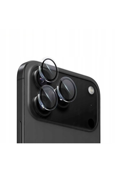 NO BRAND MOBILE ORIGIN PROTECTOR DE STICLĂ CROMAT PENTRU LENTILĂ PENTRU APPLE...