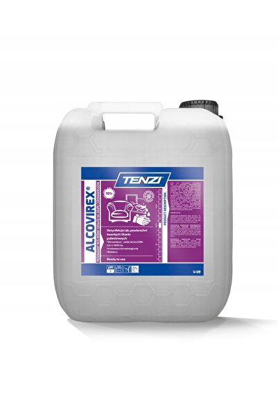 NO BRAND Tenzi lichid alcovirex lichid antiviral pentru dezinfectarea mâinilo...