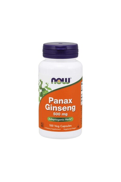 Now Foods Panax Ginseng