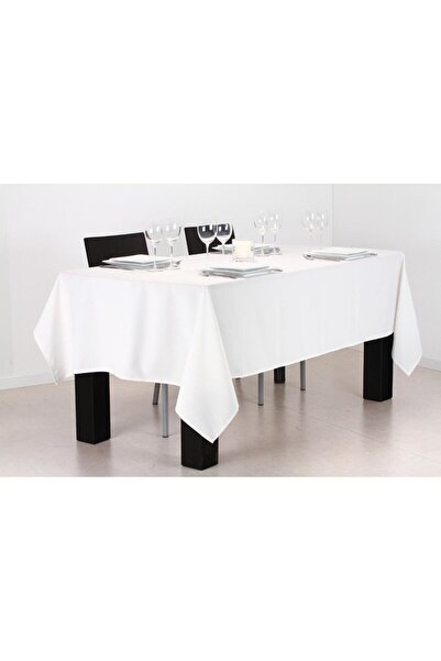 Atmosphera FAȚĂ DE MASĂ PLAMOODPORNY culoare fildeș 140x240cm