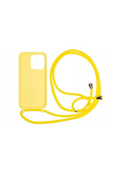 NO BRAND Șnur de gât MOBILE ORIGIN pentru iPhone 14 Pro, cu pandantiv de prot...