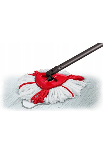 Allbags 9 bucăți rezerve pentru mop rotativ Vileda Easy Wring & Clean TURBO