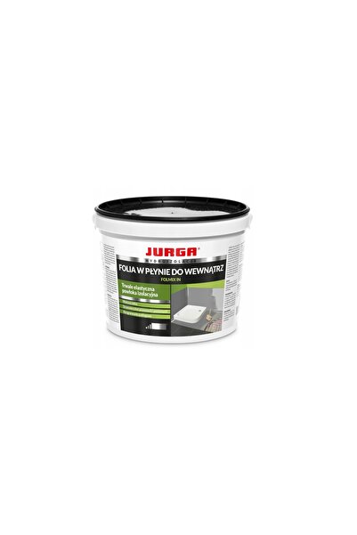 NO BRAND JURGA FOLMIX FOLIE LICHIDĂ PENTRU UZ INTERIOR HIDROIZOLARE BAIE 12 KG