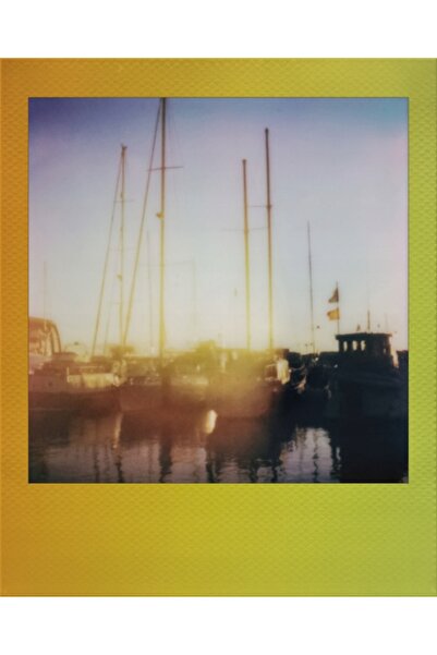 Polaroid Go Film Ramă cu gradient, Pachet de 2, 16 fotografii