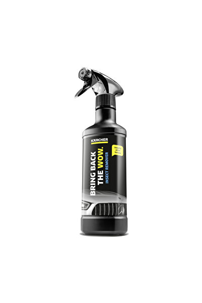 Karcher PREPARAT DE ELIMINARE INSECTE 3 ÎN 1 CURĂȚĂTOR DE STICHE PENTRU GEAMU...