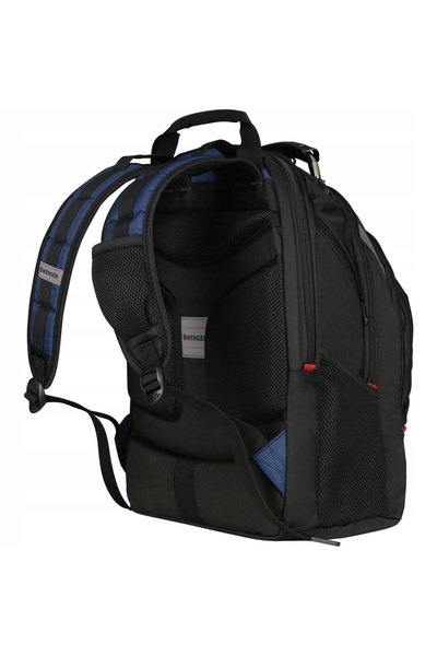 Wenger Rucsac pentru laptop de până la 17 " ibex Negru