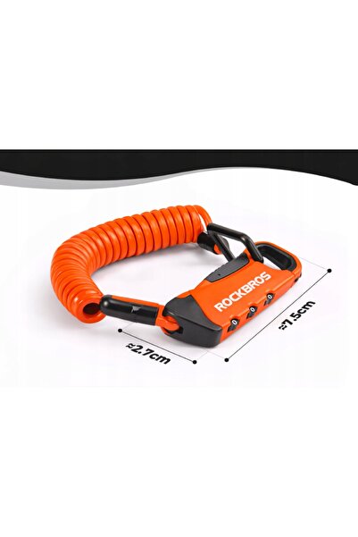 ROCKBROS Șnur cu cataramă pentru cască 120 cm cod 3 cifre RBK6N 32120010002 ORG