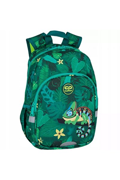 NO BRAND COOLPACK TOBY Rucsac școlar pentru copii, un compartiment, Tropic