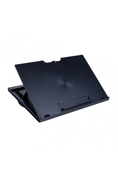 NO BRAND Suport laptop Q-CONNECT 376x280x580mm negru