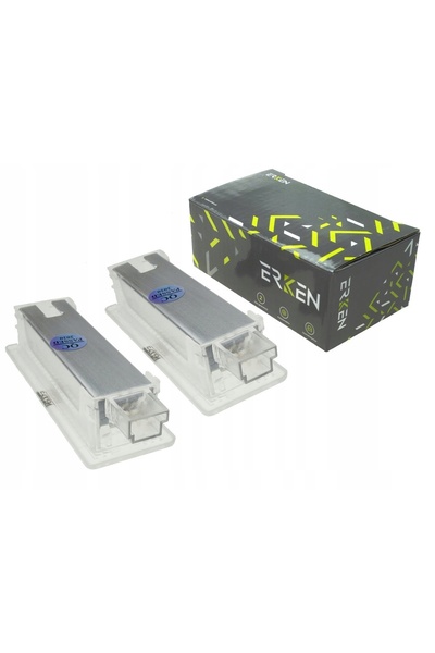 NO BRAND Lumini LED pentru portbagaj BMW E81 E90 E91 E60 E61 X5 X6