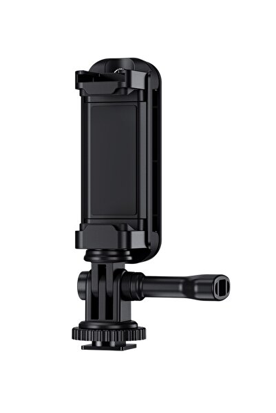 NO BRAND Suport trepied 360s pentru filet ISO de 1/4'' + Trepied GoPro pentru...