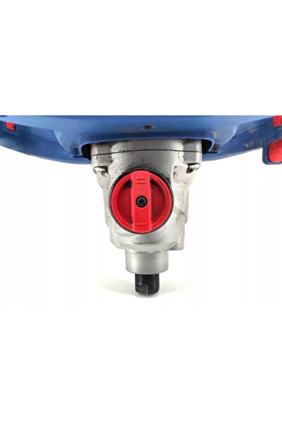 dedra Mixer de 1300W, cu 2 trepte de viteză, 120 mm, pentru vopsele și adezivi.