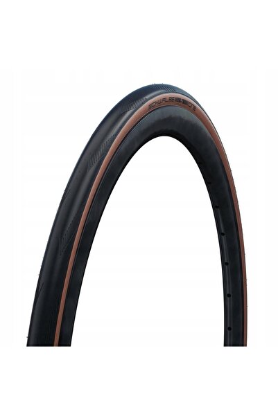 Schwalbe Anvelopă de șosea ONE 700X28 cu flancuri bronz TLE Addix