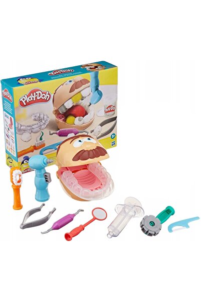 Hasbro Jucărie pentru copii: Plastilină de modelat (tip tort), set de joacă c...