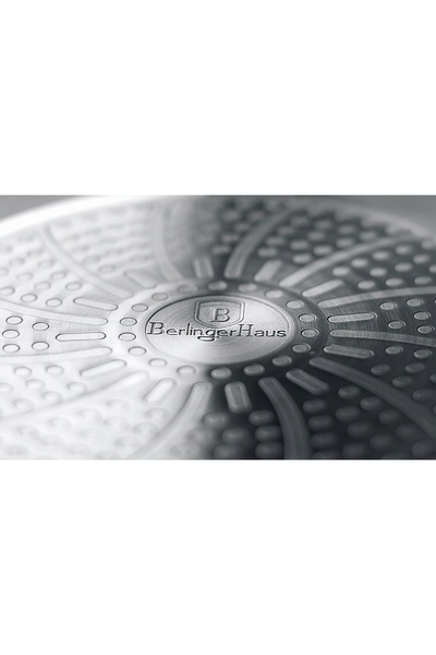 Berlinger Haus GARNEK vas plat jos BRYTFANNA 32cm 4,9L cu capac