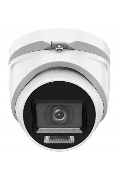 NO BRAND Cameră de exterior 2Mpx 1080p Lumină Hibridă IR + LED TVICAM-T2M-20D...