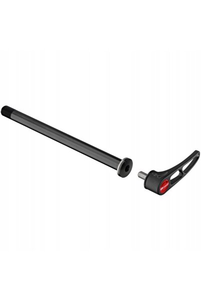 DT Swiss Ax traversant frontal cu prindere rapidă 15/100mm din aluminiu