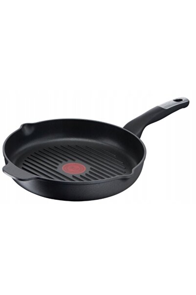 TEFAL Set de tigăi nelimitat: tigaie obișnuită de 20cm și tigaie grill de 26cm