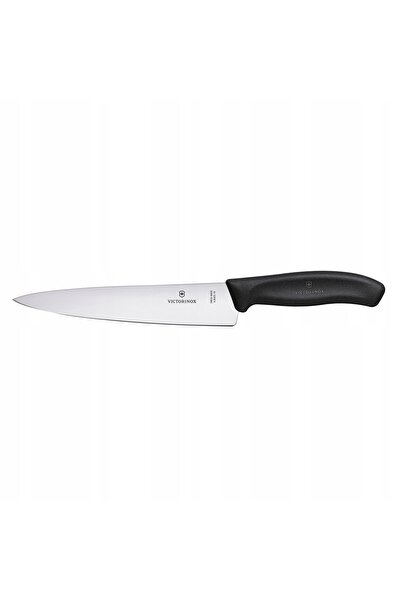 Victorinox CUȚIT DE BUCĂTARĂ CU LAMĂ ASCUȚĂ ȘI NETEDĂ PENTRU TĂIȚIAT ȘI TOCĂT...