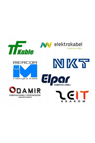 NO BRAND Cablu electric roșu LGY 4mm², 100m
