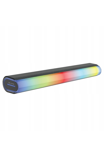 Blow Boxă Bluetooth Soundbar Boxe Gaming pentru Computer LED RGB USB 14W