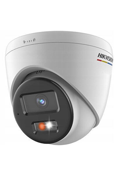 NO BRAND Kit de supraveghere 3 camere IP 4MPx ColorVu Hybrid Light 30m Hikvis...