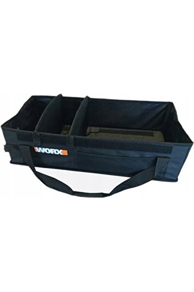 WORX Geantă organizatoare pentru cărucior de grădină Aerocart WA0234