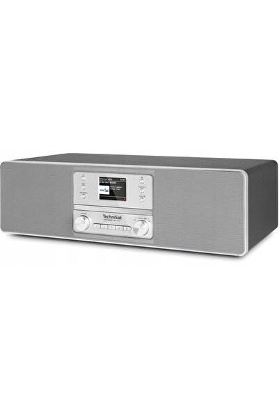 TECHNİSAT Radio Internet WiFi FM DAB+ Bluetooth CD Player USB MP3 IR