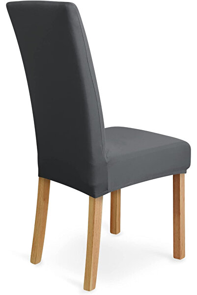 Galaxia Husa Universala Elastica GALAXIA® din Elastan, Gri Inchis, Protectie ...