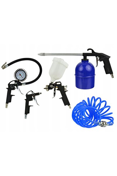 GEKO Set de pictură 5el. G01100