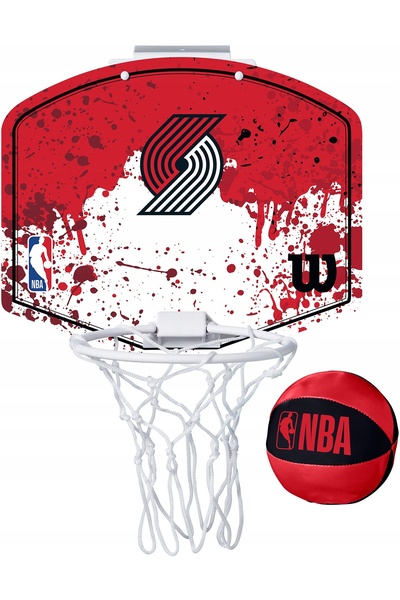 Wilson PLACĂ DE BASKETBAL PORTLAND TRAIL BLAZERS