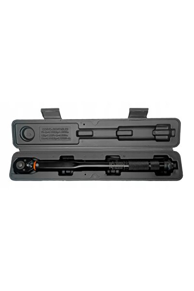 NO BRAND Cheie dinamometrică cu blocare 3/8 " 19-110Nm Bidirecțională LERTZ