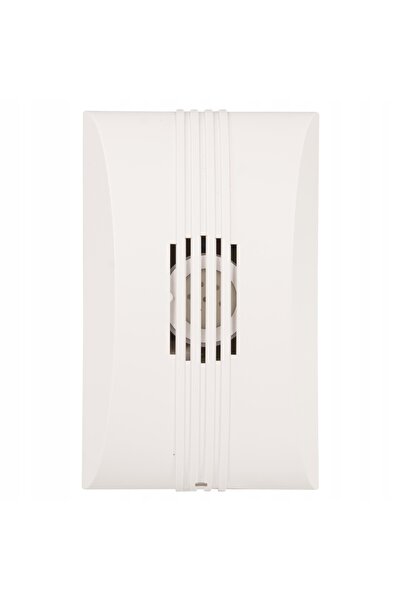 ZAMEL Sonerie cu fir, cu sunet dublu, pentru uși, DIN-DON 81dB 230V